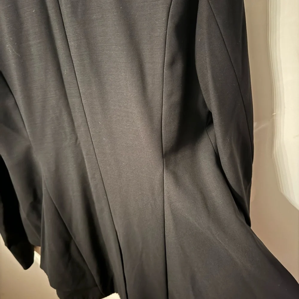 All Saints RARE Riding Jacket black - Picture 5 of 7